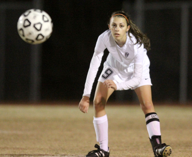 Belton vs Harker Heights Girls Soccer